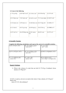 chem eng-problems