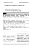 Hyperaldosteronism and bipolar mixed episode: A case