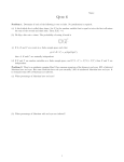 Quiz 6 - Math Berkeley