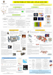 CMS: Compact Muon Solenoid ATLAS: A Toroidal LHC ApparatuS