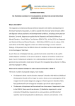 Information paper on DSM-V Feb 2013