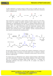 Mechanism of Aldol Condensation