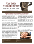 research and chiropractic