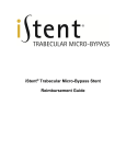 iStent® Trabecular Micro-Bypass