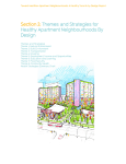 Theme 4 - Centre for Urban Growth and Renewal