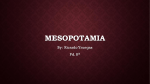 MESOPOTAMIA