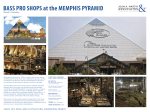 Bass Pro Shops at the Memphis Pyramid