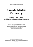 Pseudo Market Economy