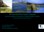 The San Juan Bay Estuary and its Initiative toward a
