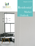 Residential 4Q 2015 - LeRoy Realty Consultants