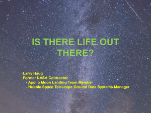 is there life out there? - Bentonville Public Library