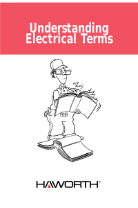 Haworth Electric Terms