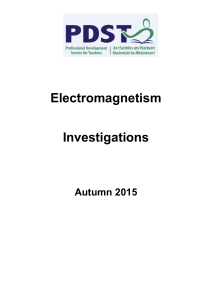 Electromagnetic Demos
