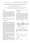 Effect of rotation on the onset of nanofluid convection in a Hele