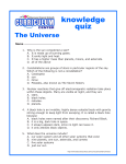 knowledge quiz - Discovery Education