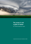 The ocean is not a glass of water