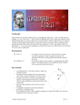 Ch 6: Centripetal Forces