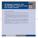 Chapter 11 All Markets Together. The AS-AD