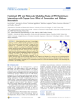 Combined EPR and Molecular Modeling Study of PPI Dendrimers