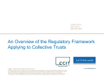 An Overview of the Regulatory Framework Applying to Collective