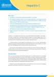 Hepatitis C pdf, 169kb