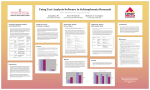 Using Text Analysis Software in Schizophrenia Research