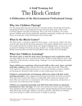 The Block Center - Environments, Inc.