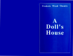 A Doll` s House - UBC Library - University of British Columbia