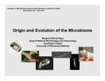 McFall-Ngai microbiome - NAS