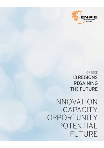 INNOVATION CAPACITy OPPORTuNITy POTENTIAL FuTuRE