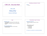 Slides - UCSD CSE