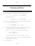 Chapter 13 Solutions - Mosinee School District