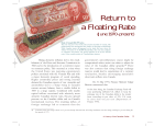 a Floating Rate - Bank of Canada