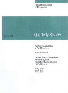 Quarterly Reviewvol. 22, no. 3