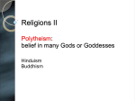 Religions II