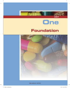 Foundation - The Learning Oasis