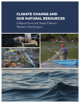 Climate Change and Our Natural Resources A Report from the