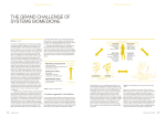 the grand challenge of systems biomedicine