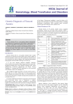 Genetic Diagnosis of Fanconi Anemia