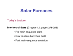 Solar Furnaces