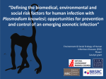 Defining the biomedical, environmental and social