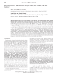 Direct Determination of the Ionization Energies of PtC, PtO, and