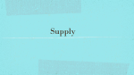 Supply PPT