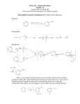 EAS Friedel-Crafts Alkylation