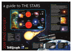 Guide to the Stars Poster PDF