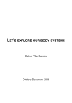 let`s explore our body systems