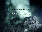 Earth Structure