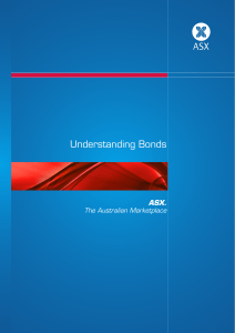 Understanding Bonds