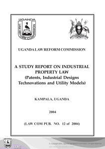 N.12 Industrial property report