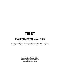 environmental analysis - Case Western Reserve University